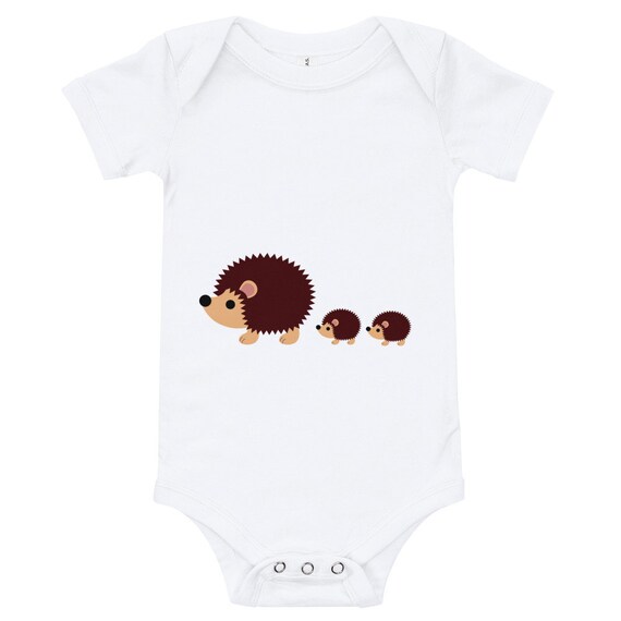 hedgehog baby grow