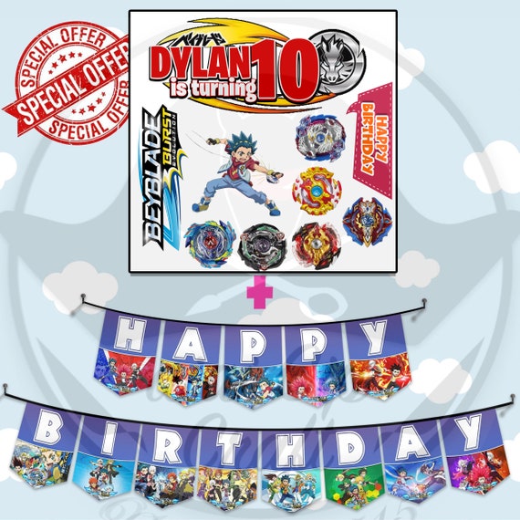 Beyblade offer new arrivals