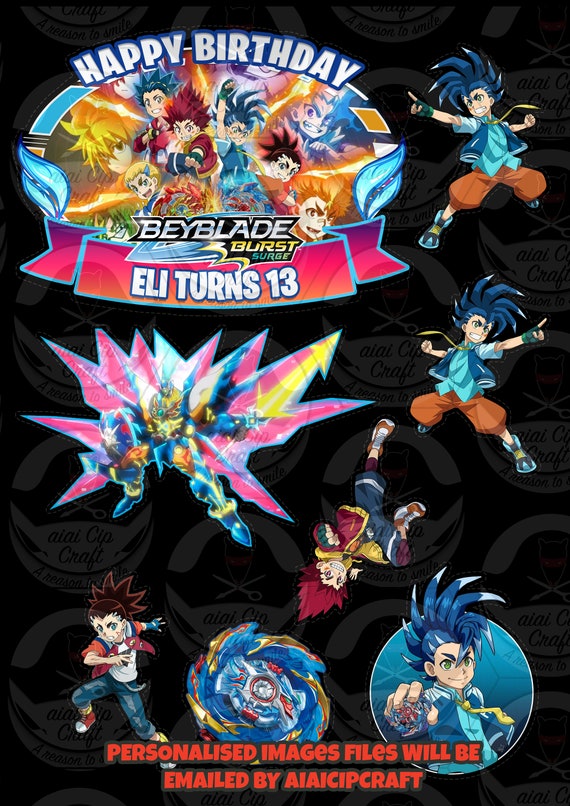 Beyblade Burst Surge