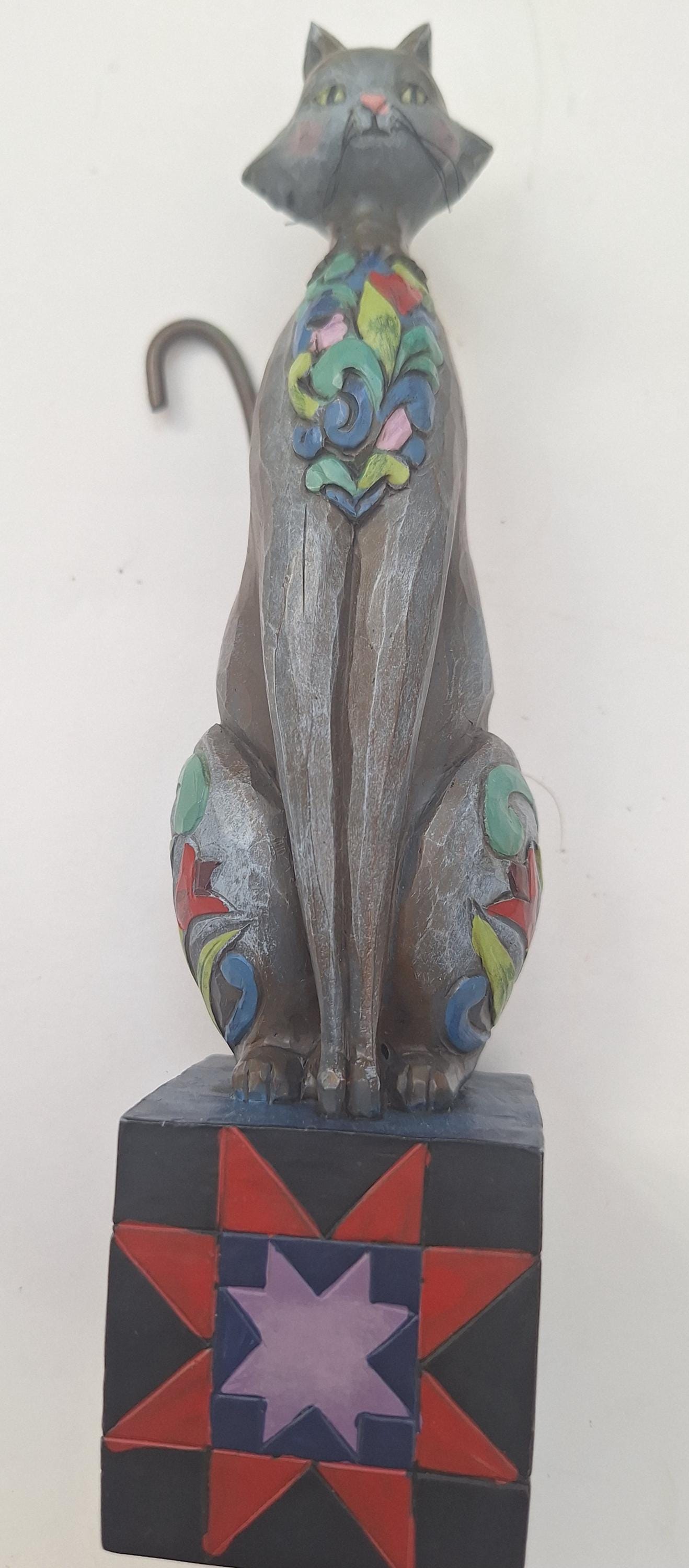 Jim Shore Cats - Etsy