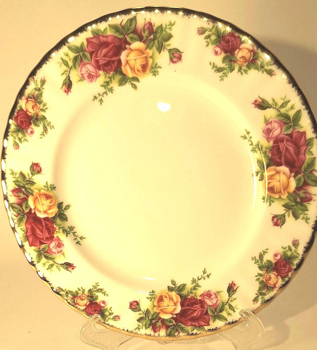 Royal Albert Old Country Roses 1962