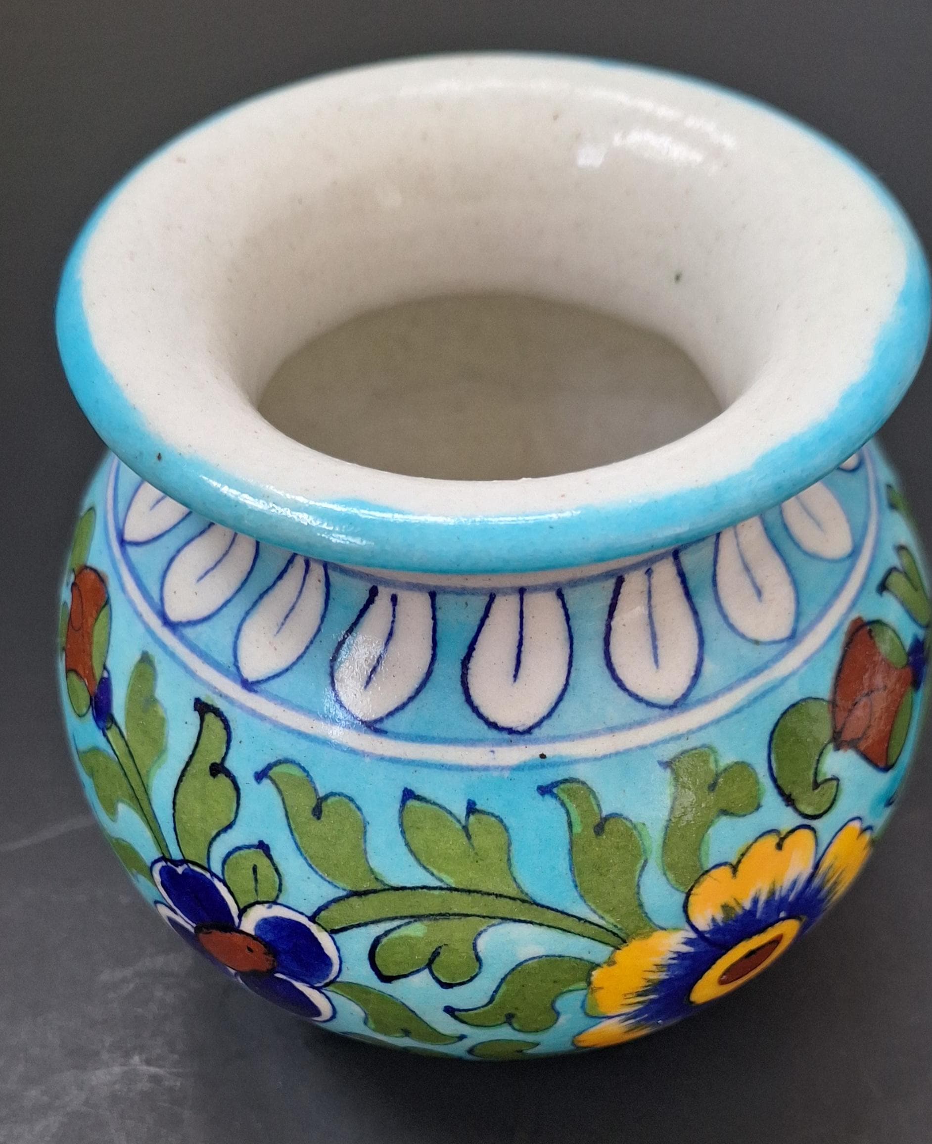 工芸品 Indian handmade pottery India Pottery - Etsy