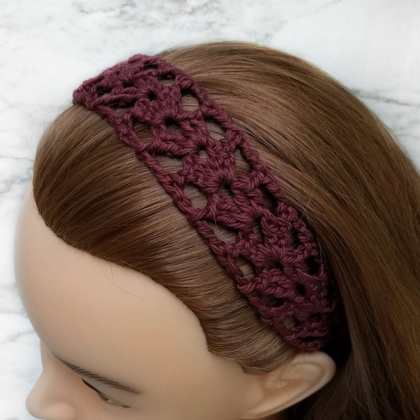 Bohemian Hair Band Etsy