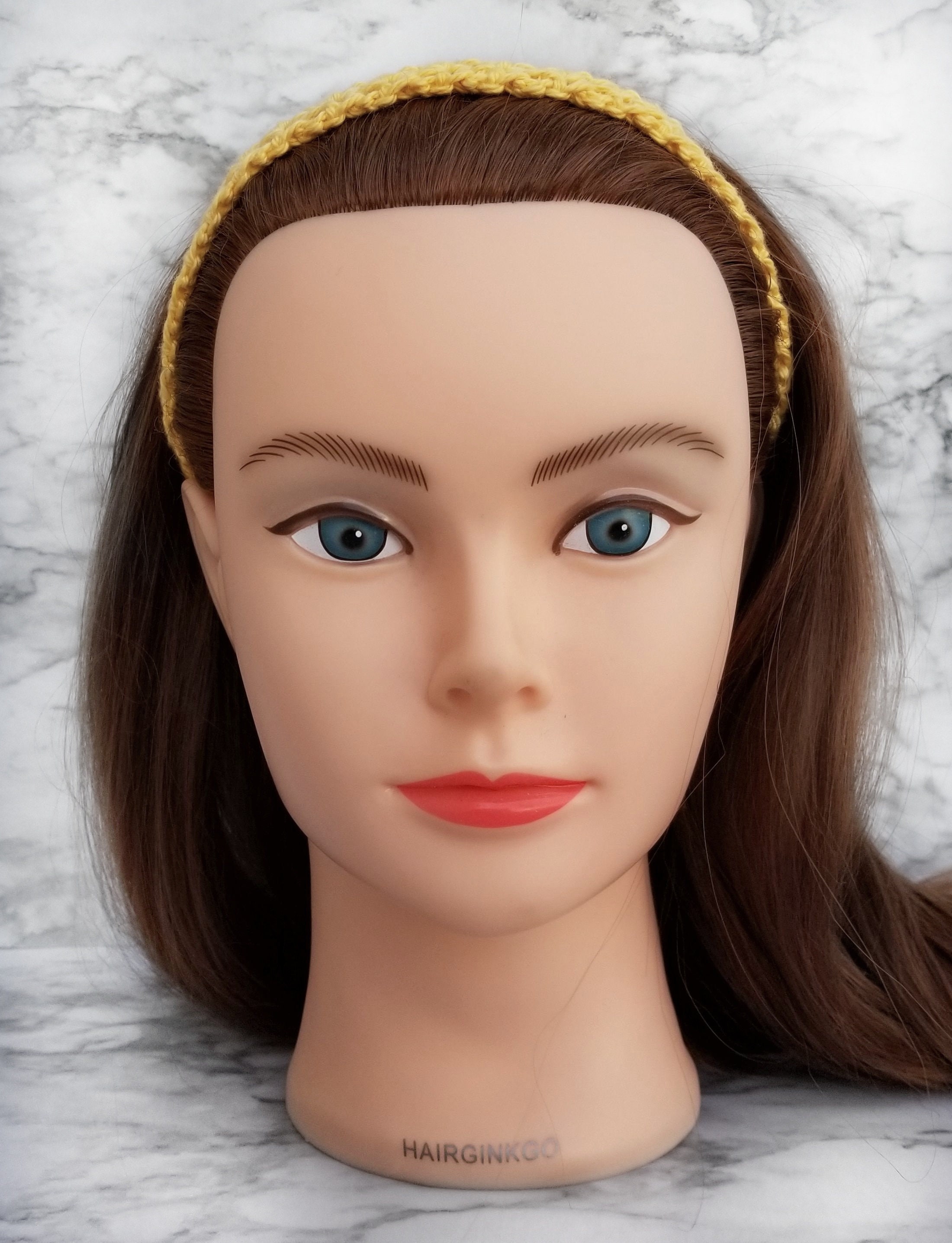 Stretchy Headband Adjustable Hair Accessories for Thin Hair Etsy