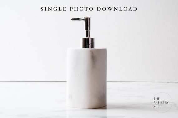 Download Soap Dispenser Mockup Dispenser Mockup Soap Bottle Mockup Dish Etsy