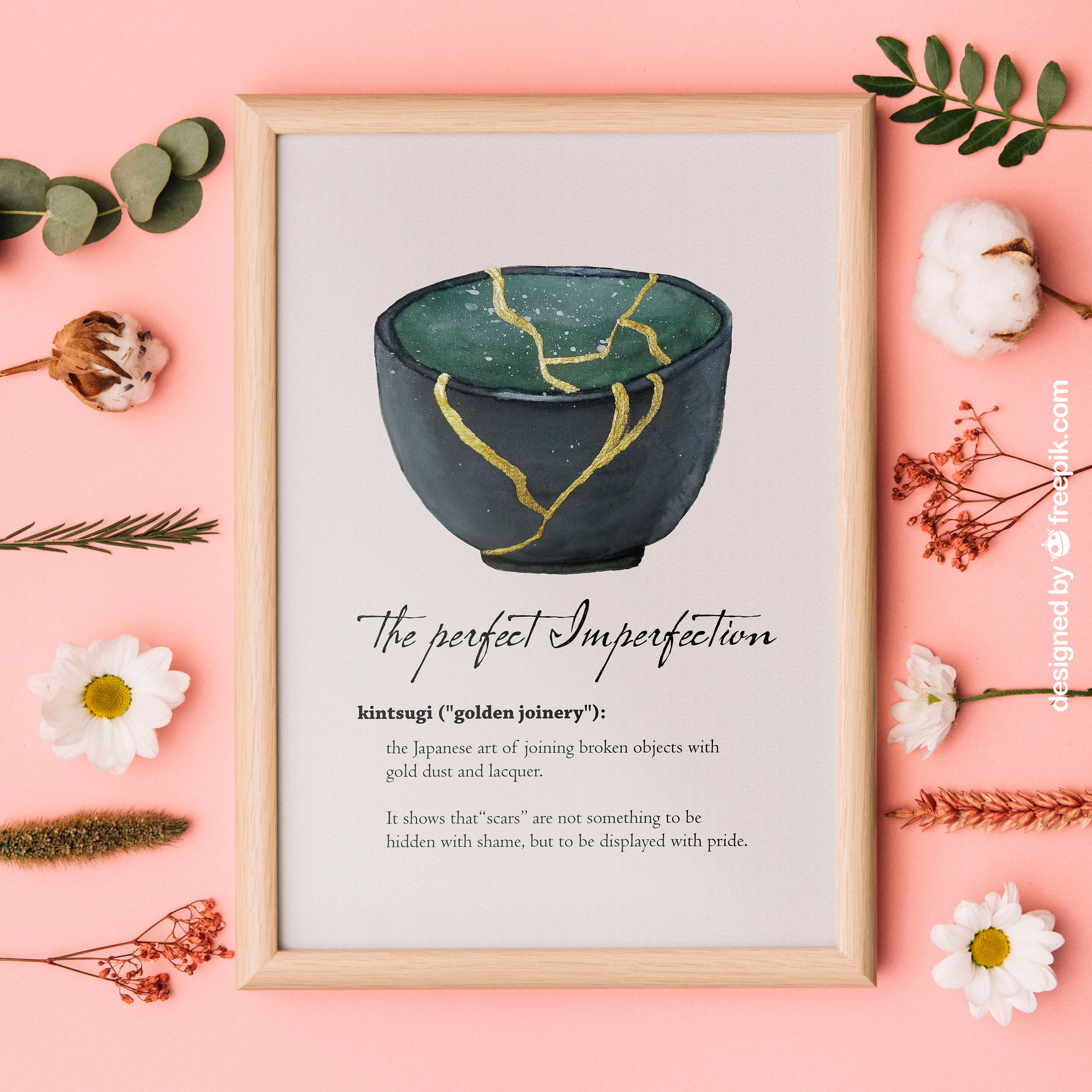 Perfectly imperfect: the Japanese craft of kintsugi – Neptune