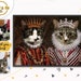 see more listings in the Regal Pet Portrait section