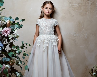 Flower Girl Dresses Etsy