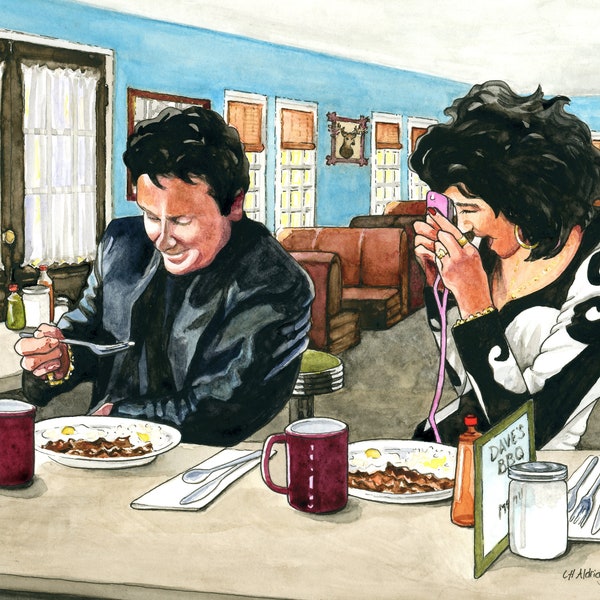 My Cousin Vinny Menu Etsy