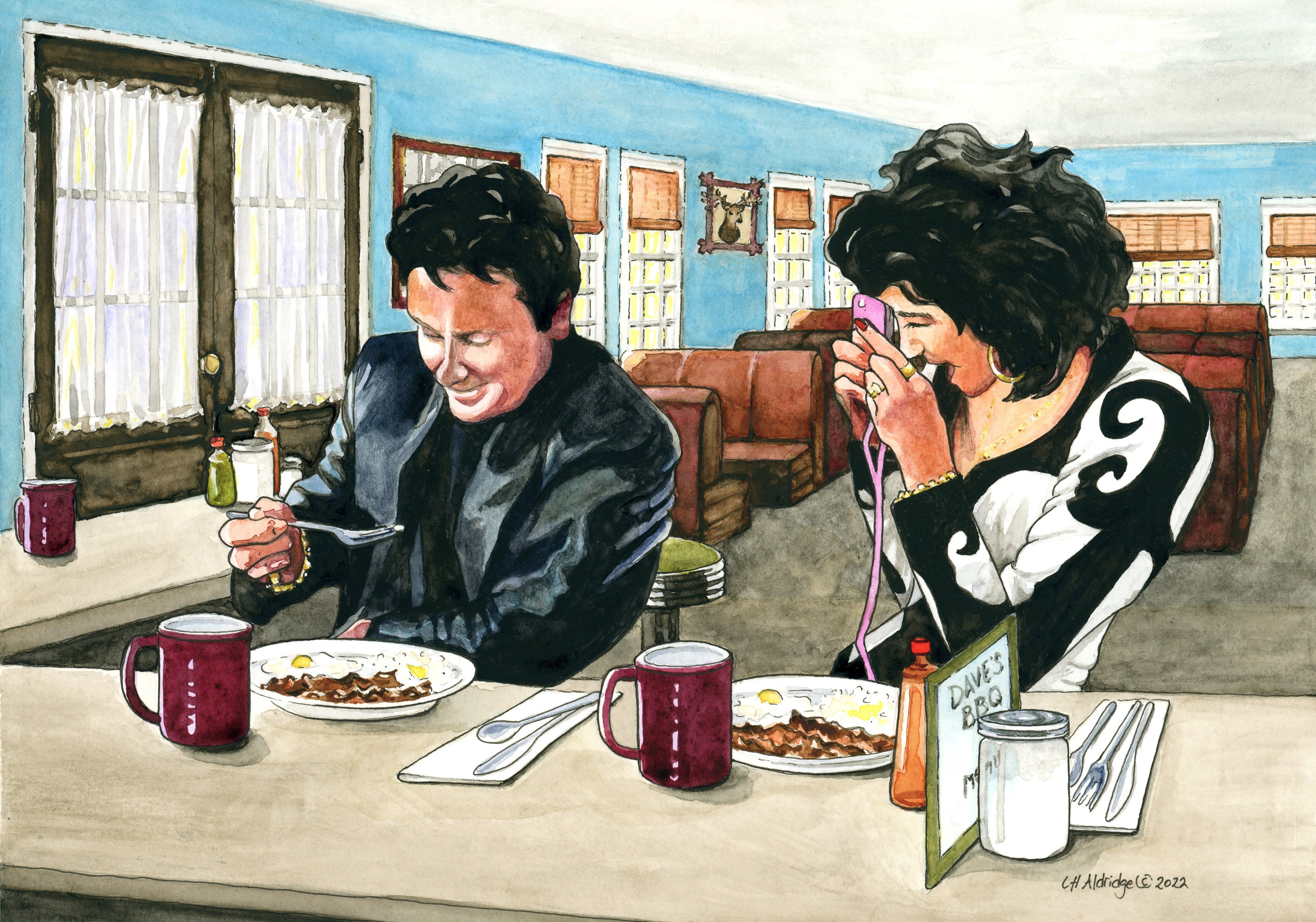 My Cousin Vinny Grits