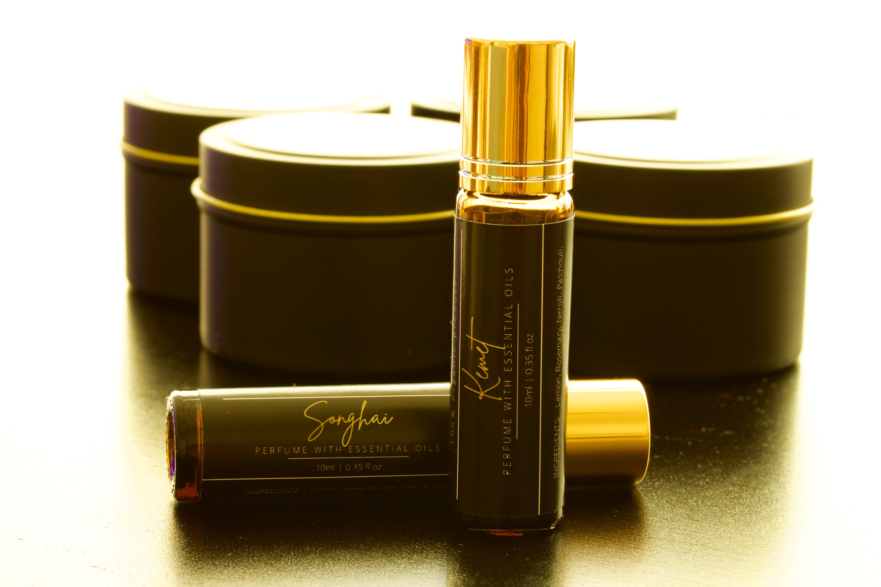 Essential Oil Perfume Roller Bottle/10ml Roller Natural Etsy