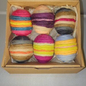 Easter eggs, Easter decorations, sustainable Easter decorations
