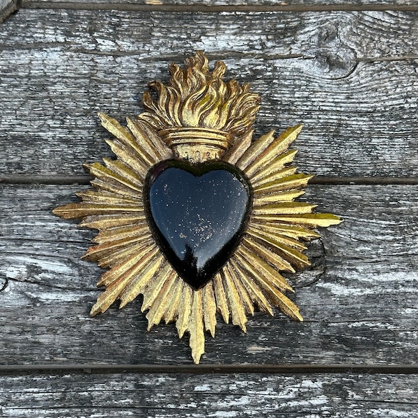 Exvoto Coeur Primo Or main image 0