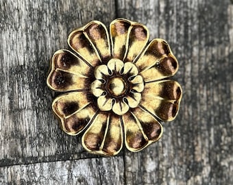 金色のカブトムシ 壁掛け装飾 飾る昆虫「カブトムシ」ゴールド 22cm 吊るしたり置いたり - Etsy 日本
