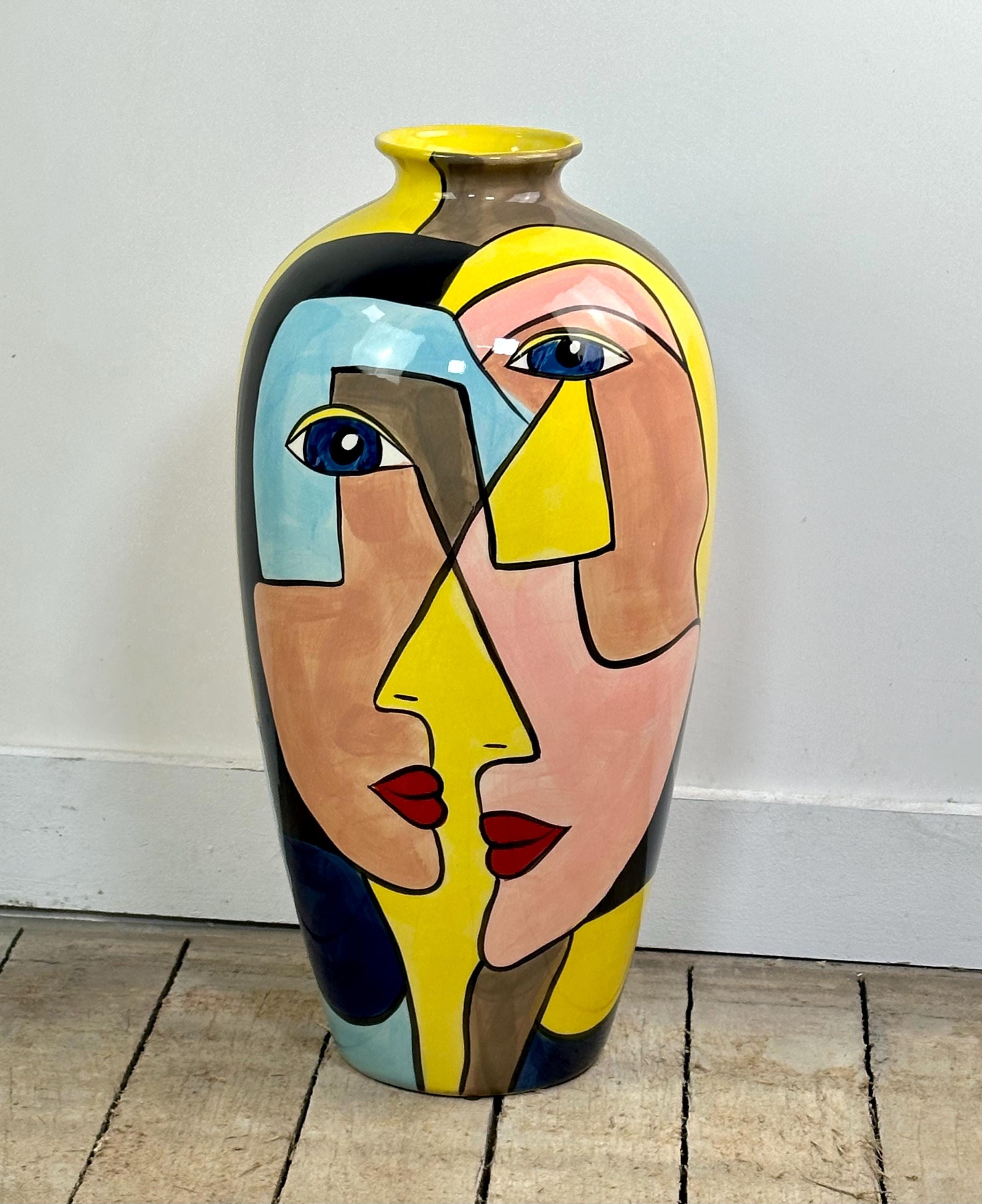 Céramique picasso - Etsy Canada