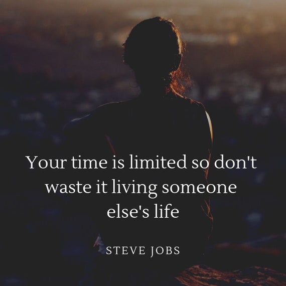 social media graphic steve jobs quote quote jobs online