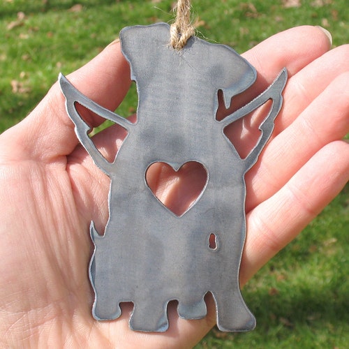 Jack Russell Terrier Memorial Fridge Pet Loss Etsy