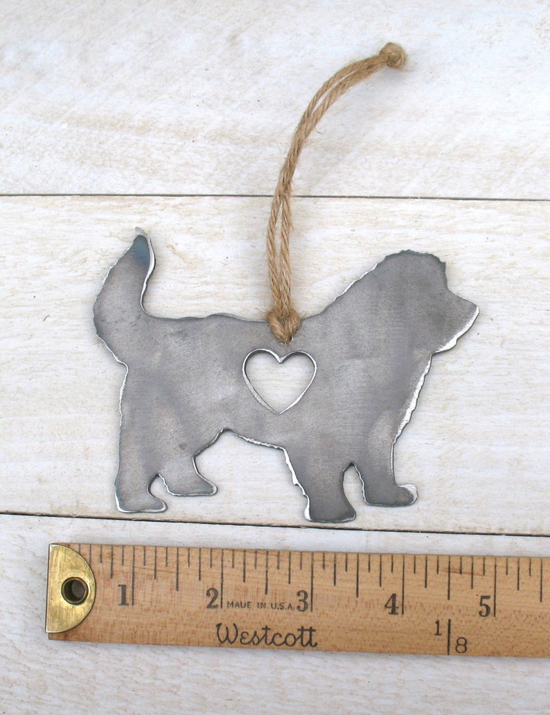Newfoundland Dog Sculpture Dog Lover Owner Gift Garden Ornament Statue Personalised Pet Birthday Mom