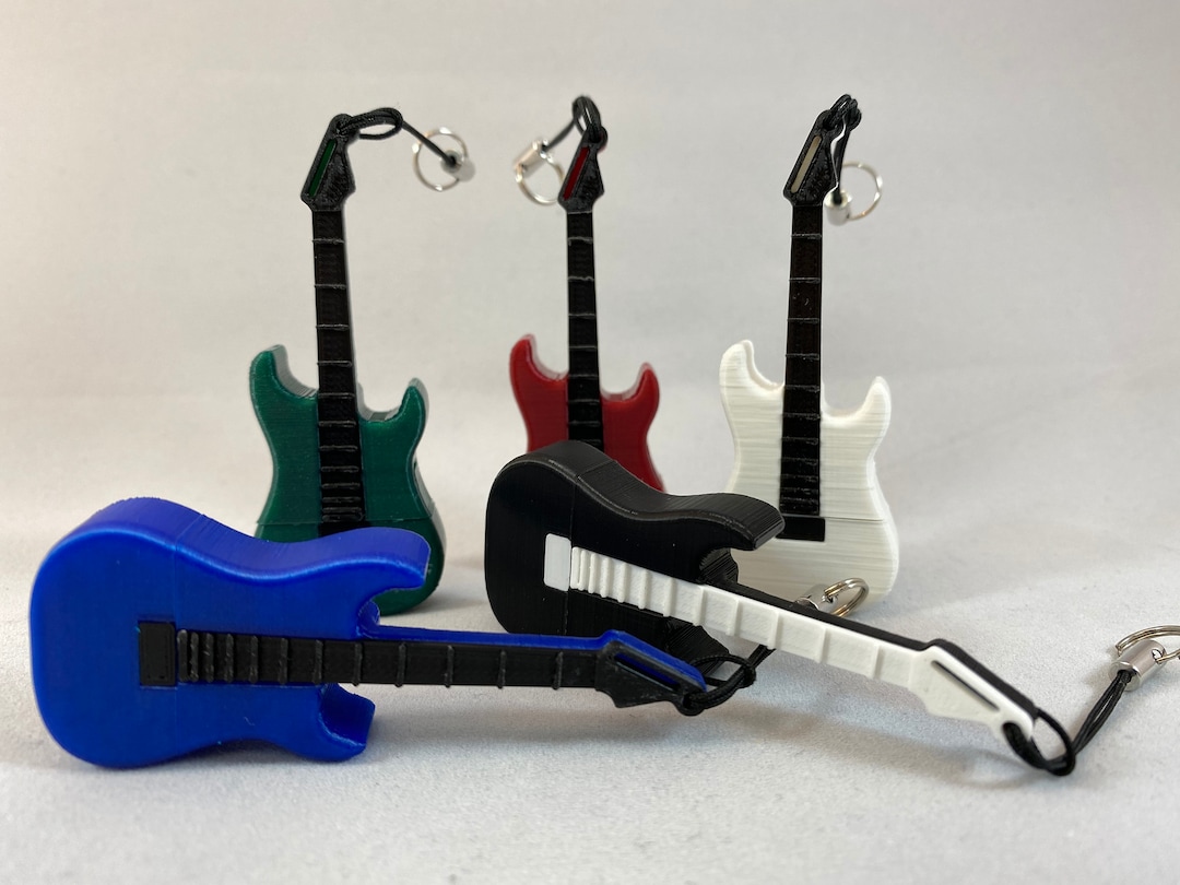 USB Stick Electric Guitar, Music 4GB / 8GB / 16GB / 32GB / 64GB 3D