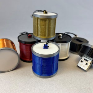 USB-minne - Trumma, Trumset, Musik - 4GB / 8GB / 16GB / 32GB / 64GB - 3D-utskrift