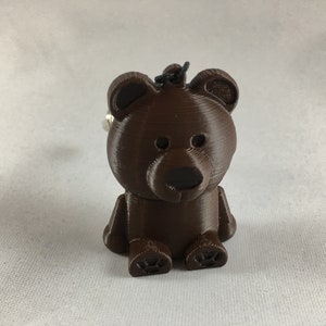 USB stick - bear, teddy - 4GB / 8GB / 16GB / 32GB - 3D printing
