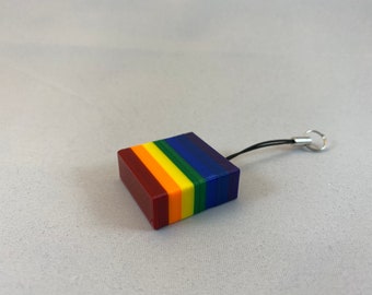 USB-Stick - Regenbogen, Rainbow - 4GB / 8GB / 16GB / 32GB / 64GB - 3D-Druck