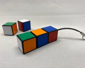 USB stick - Rubik&#39;s Cube, Cube 1x3 - 4GB / 8GB / 16GB / 32GB / 64GB / 128GB - 3D printing