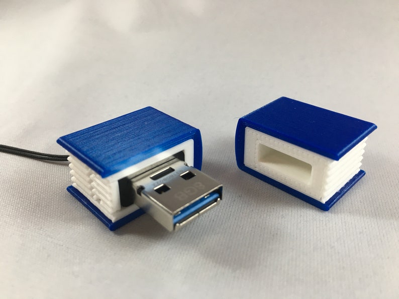 USB Stick Book Books color Selectable 4GB / 8GB / 16GB / Etsy
