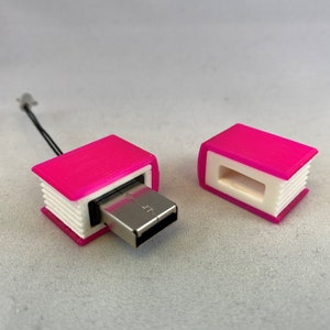 USB-Stick Buch Bücher Farbe wählbar 4GB / 8GB / 16GB / 32GB / 64GB 3D-Druck Bild 7