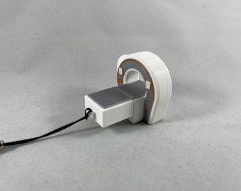 USB stick - MRI - magnetic resonance imaging - 8GB / 16GB / 32GB / 64GB - 3D printing