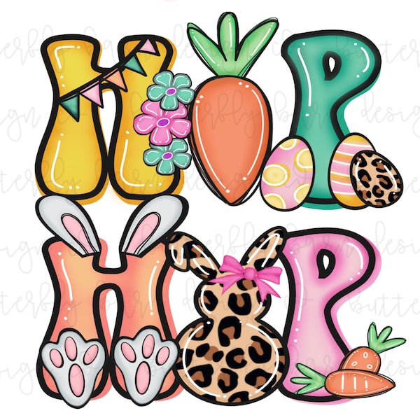 Easter PNG, Hip Hop | Instant Download | Sublimation | Waterslide | Shirt Design, Easter sublimation, png | summer designs | Cute | Neon