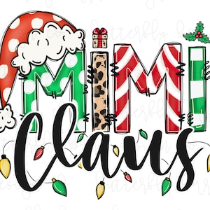 Christmas PNG | Digital Design Download | Mimi Png | Sublimation | Cute png | retro png | Shirt Designs |Sublimation PNG | Graphic |