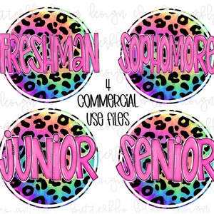 Grades PNG | Instant Download | Sublimation | Rainbow Leopard png | Shirt Design | PNG | School PNG | First Grade png | Cute png | Neon