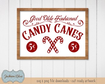 Download Candycane Svg Etsy
