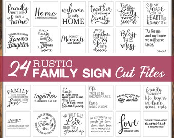 Download Family Quotes Svg Etsy