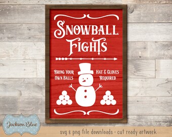 Download Snowball Svg Etsy