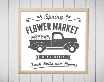 Free Free 256 Flower Truck Svg SVG PNG EPS DXF File