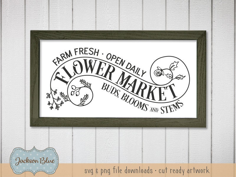 Free Free 236 Flower Market Svg SVG PNG EPS DXF File