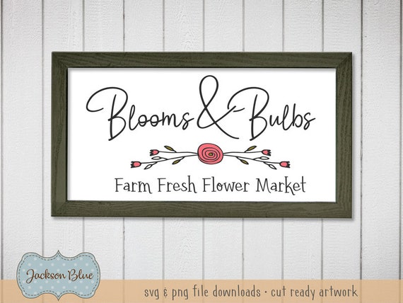 Free Free 309 Fresh Flower Market Svg SVG PNG EPS DXF File