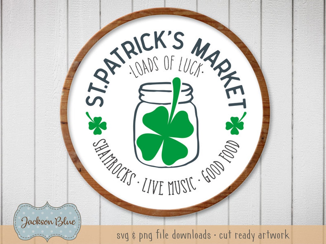 st patricks day market dublin