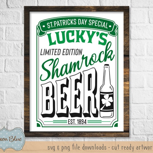 luckys st pattys day crawl