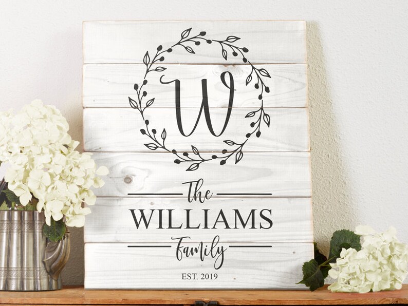 Family Name svg cut file. Family Last Name svg design. | Etsy