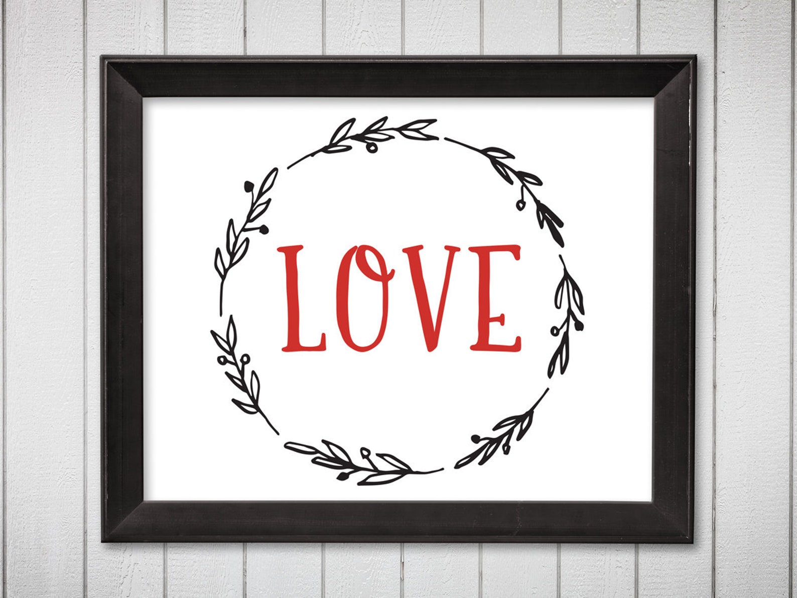Valentines Day Love SVG Clipart Cut File. Vintage Valentines - Etsy