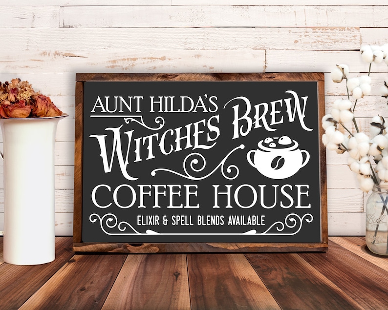 Free Free Witch Coffee Svg 224 SVG PNG EPS DXF File