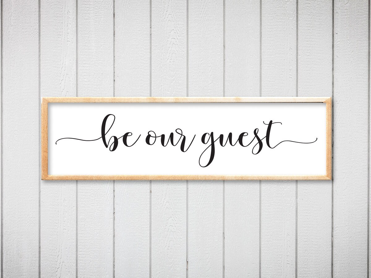 Be Our Guest Svg Cut File Farmhouse Decor Svg Clipart Etsy Be Our Guest Svg Cut File Farmhouse Decor Svg Clipart Etsy