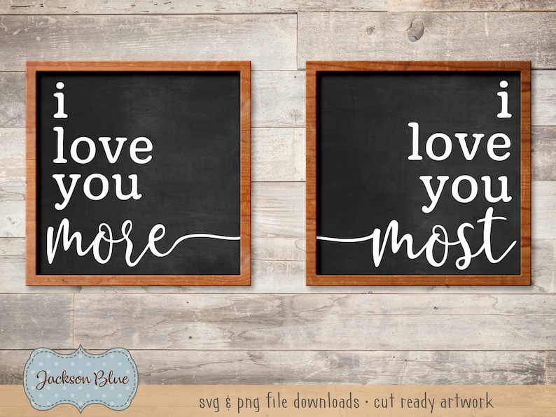 Free Free 183 Love You More Svg Free SVG PNG EPS DXF File