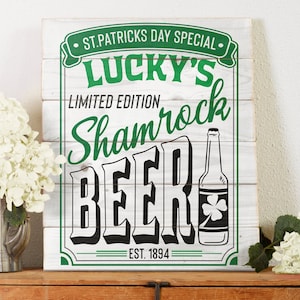 luckys st pattys day crawl