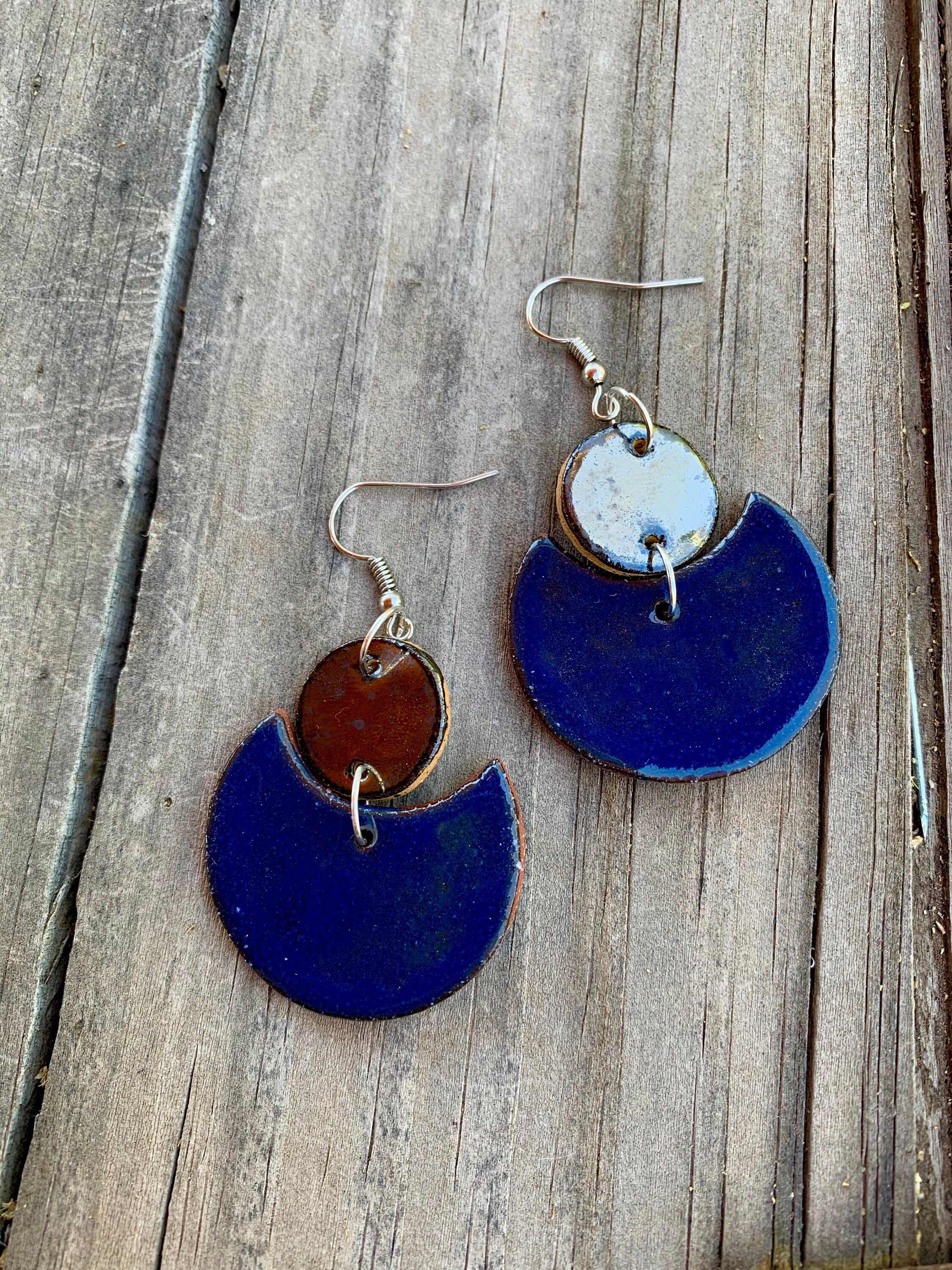 Paparazzi “Pool Hopper” Blue HOT SELLOUT Earrings Paparazzi “Pool Hopper” Blue HOT SELLOUT Earrings