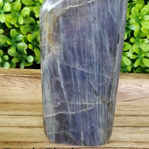 Purple Flash Labradorite Freeform