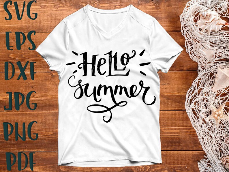 Download Clip Art Hello Summer Vertical Svg Png Summer Sign Svg Summer Svg Designs Dxf Summertime Svg Summer Svg Files Hello Summer Svg Summer Svg Art Collectibles